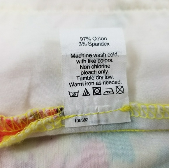 J.Crew floral shorts - Picture 6 of 7